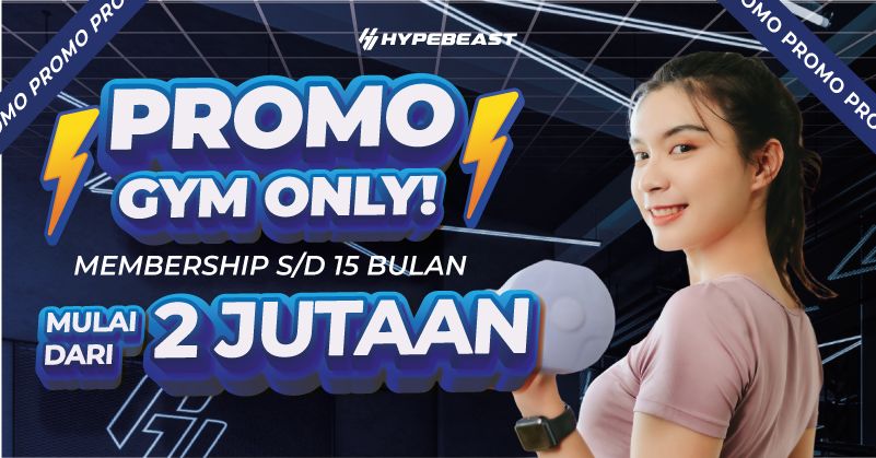 Promo Gym Only