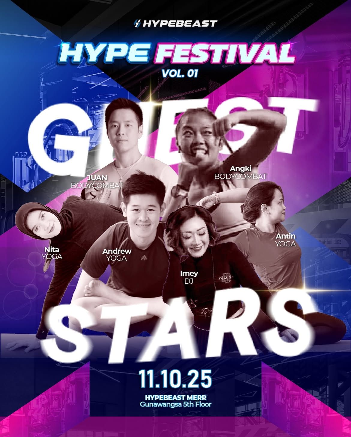 Hype Festival Recap
