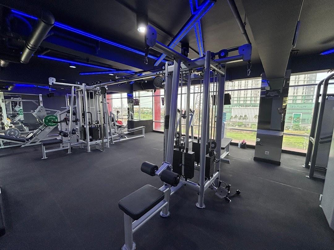 The Hypest Gym In Surabaya